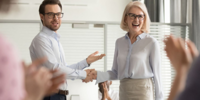 Gratitude in business