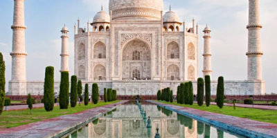 Taj Mahal Agra