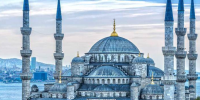 Blue Mosque Turkey