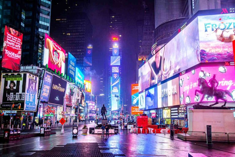 Times-square-New-york-