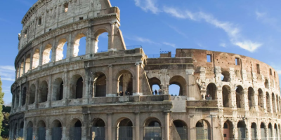 Colosseum-Italy