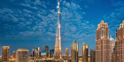 Burj-Khalifa-Dubai