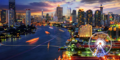 Bangkok-Thailand