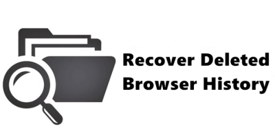 recover deleted browsing history