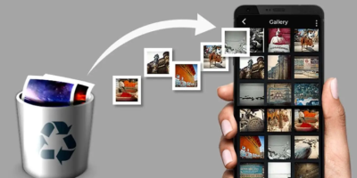 Recover Deleted Photos