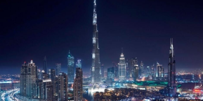 Burj-Khalifa-Dubai