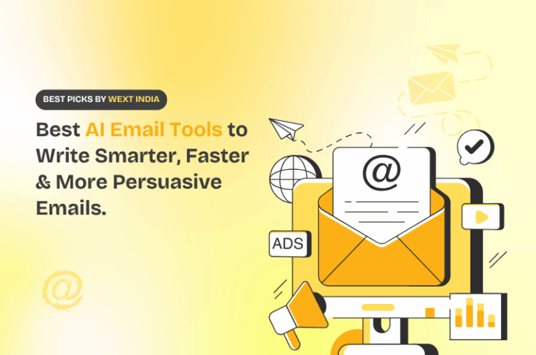 Best AI Email Tools to Write Smarter, Faster & More Persuasive Emails