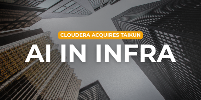 Cloudera Acquires Taikun