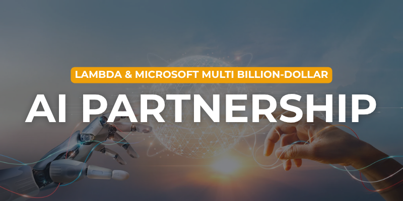 Lambda-and-Microsoft-Partnership