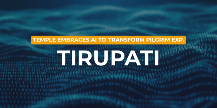 Tirupati Temple Plans To Use AI