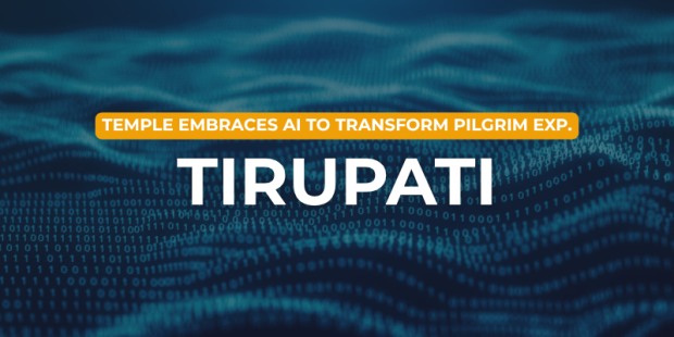 Tirupati Temple Plans To Use AI