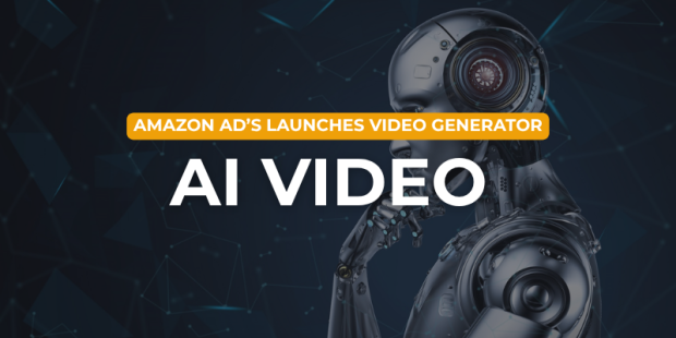 Amazon Ads launches AI Video Generator