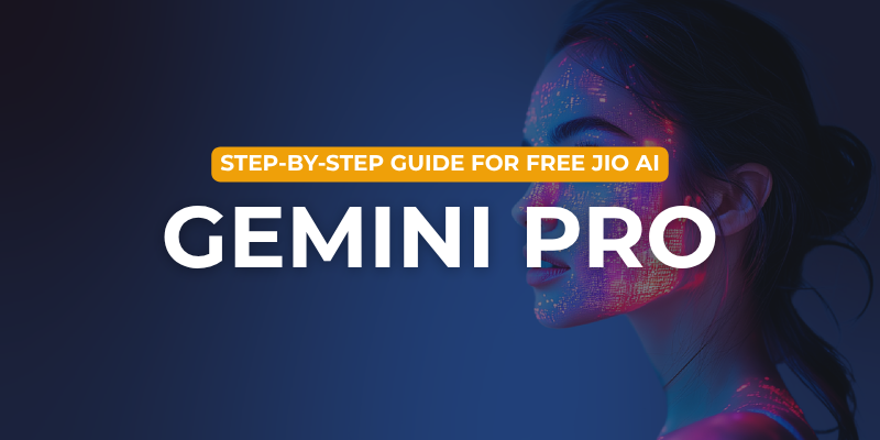 gemini pro free for jio users