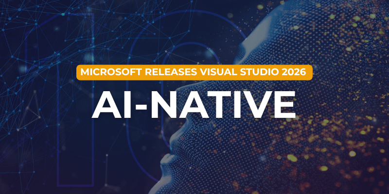 Microsoft releases ‘AI-native’ Visual Studio 2026