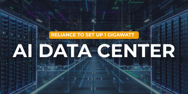 Reliance to set up 1 gigawatt AI data centre