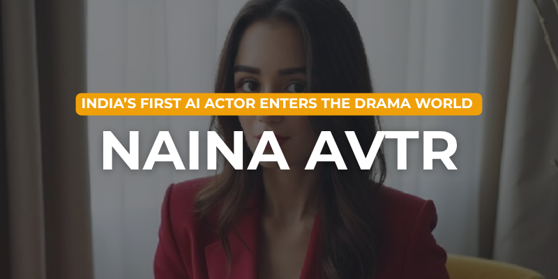 India's-first-AI-actor