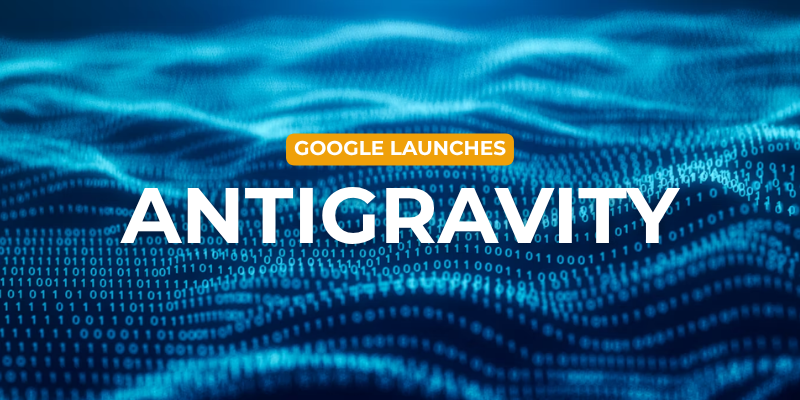 Google launches Antigravity