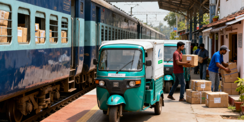 AI-driven-logistics-platform