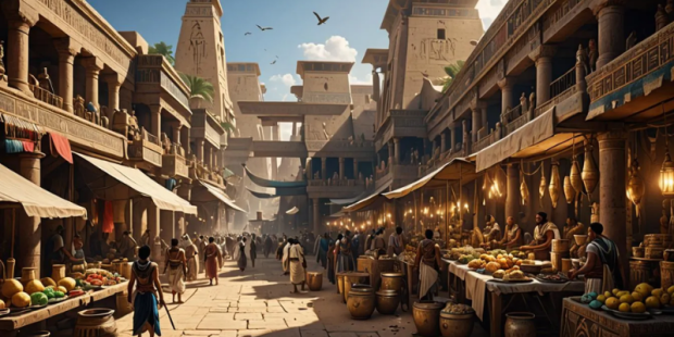 AI Settlement Marketplace