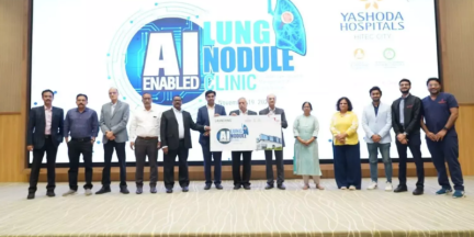 AI-enabled Lung Nodule Clinic