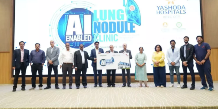 AI-enabled Lung Nodule Clinic