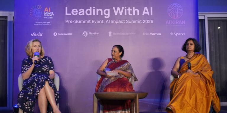 AI Impact Summit 2026 Pre-Summit for India