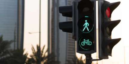 AI Driven Traffic Management System