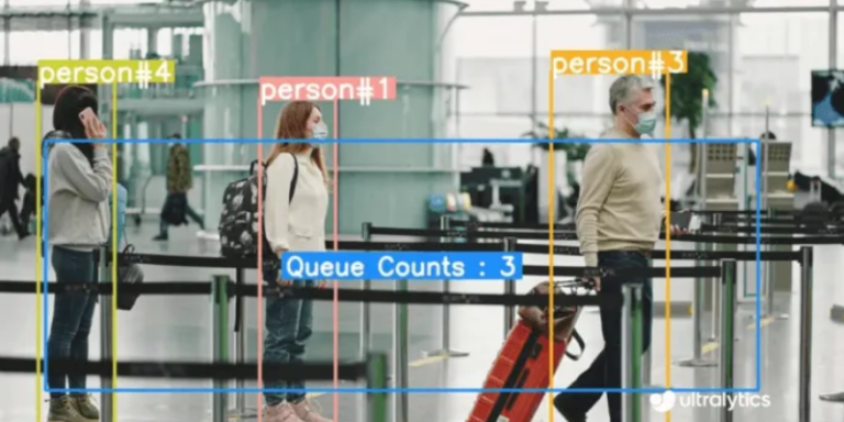 AI Powered Crowd Management System