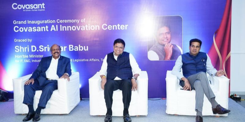 AI Innovation Centre Covasant Technologies