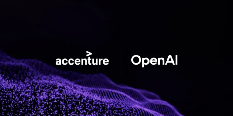 Accenture partners with OpenAI