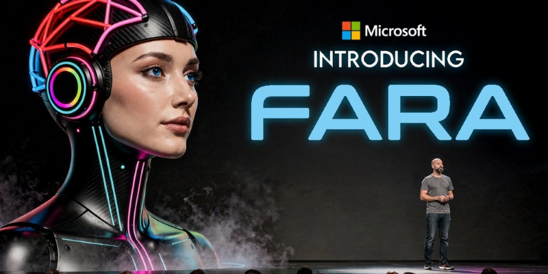 Microsoft launched Fara-7B