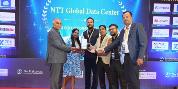 NTT Inaugurates New Data Centre in Bangalore