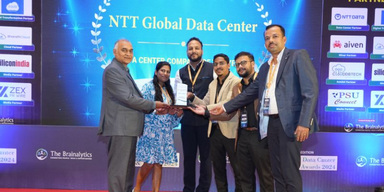 NTT Inaugurates New Data Centre in Bangalore