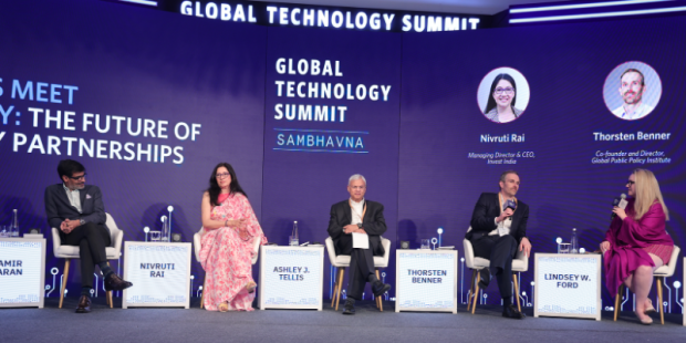 Global Technology Summit AI in Healthcare & Agriculture