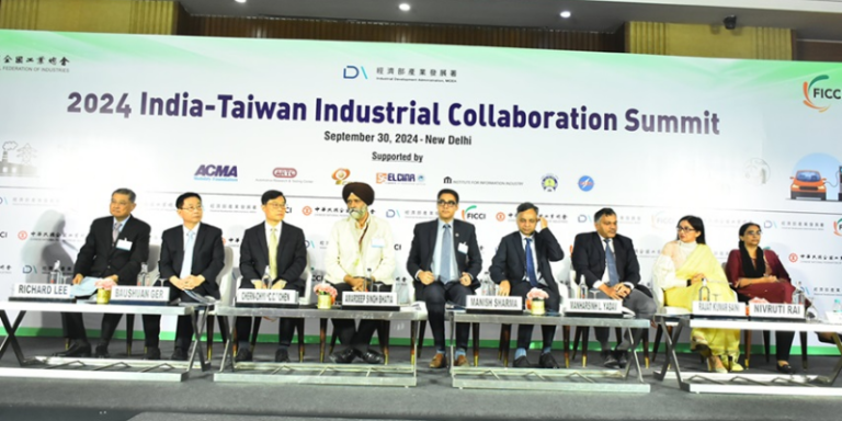 FICCI India Taiwan Partnership