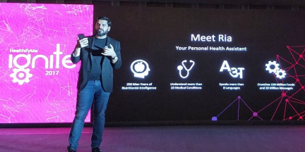 AI Health Coach Ria