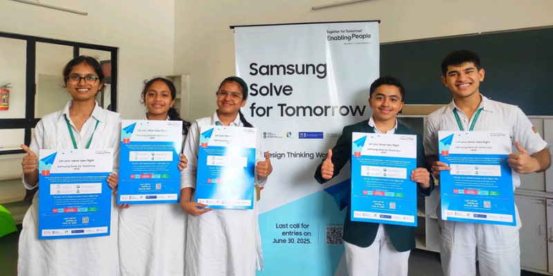 solve for tomorrow 2025