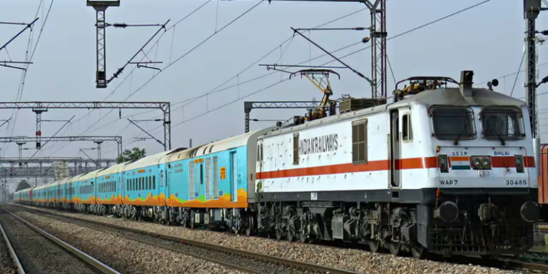 AI Based Intrusion Detection Indian Railways