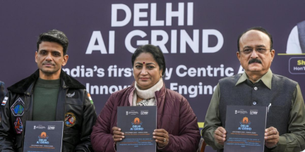 AI Innovation Delhi AI Grind