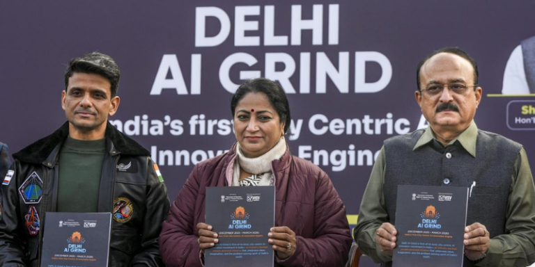 AI Innovation Delhi AI Grind