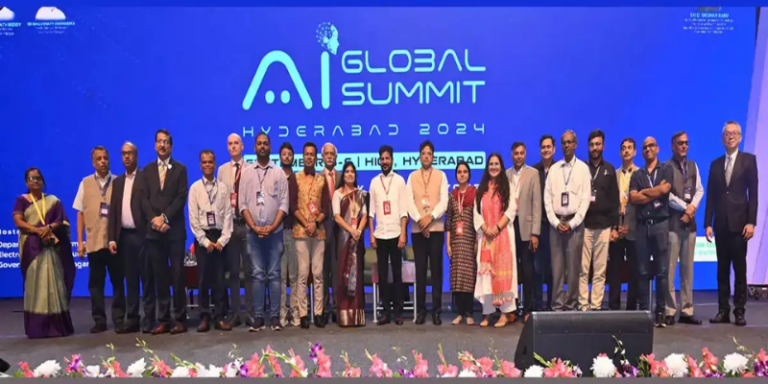 Ahead of Global AI Summit