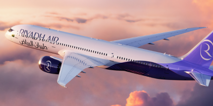 Riyadh Air IBM Partnership