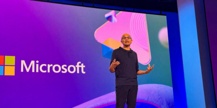 Microsoft Mega Investment AI First Future