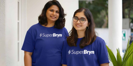 AI Startup SuperBryn raises 1.2 Million Dollars