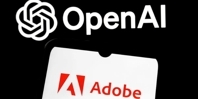 Photoshop Acrobat inside ChatGPT