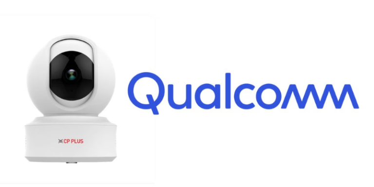 CP Plus and Qualcomm Partnership