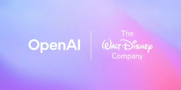 Disney 1 Bn Investment in Openai