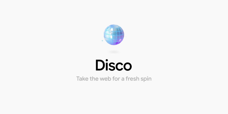 AI-Browser-Google-Disco