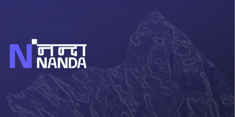 Hindi English AI Model Nanda 87B