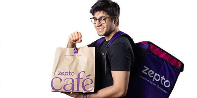 Zepto Cafe Live on AI ModelsZepto Cafe Live on AI Models